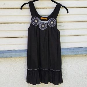 Alice + Olivia sleeveless tunic top